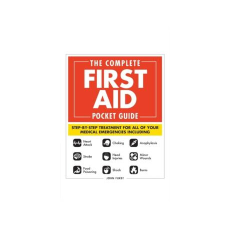 Complete First aid Pocket Guide Complete First aid Pocket Guide