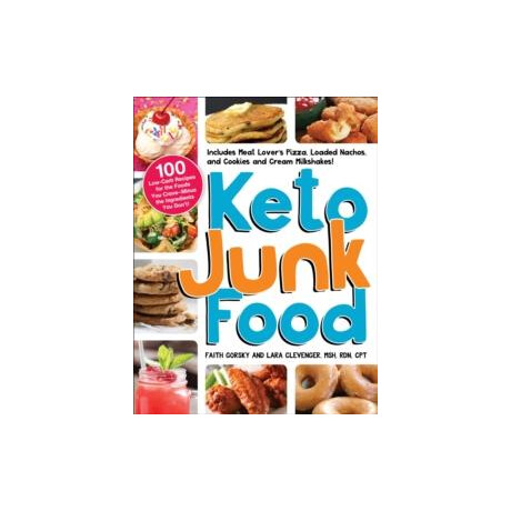 Keto Junk Food