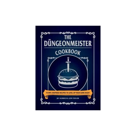 Dungeonmeister Cookbook