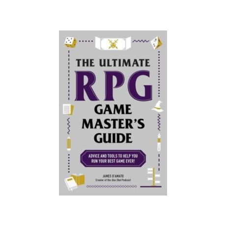 Ultimate rpg Game Master's Guide