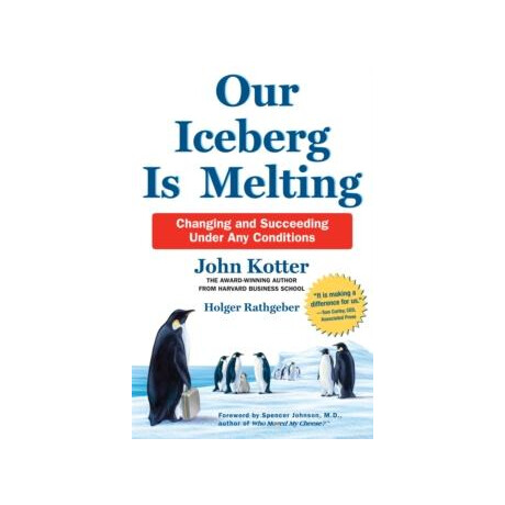 Our Iceberg is Melting