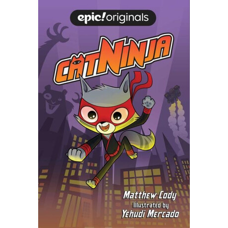 Cat Ninja