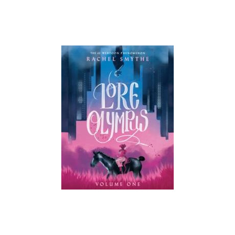 Lore Olympus Volume 1