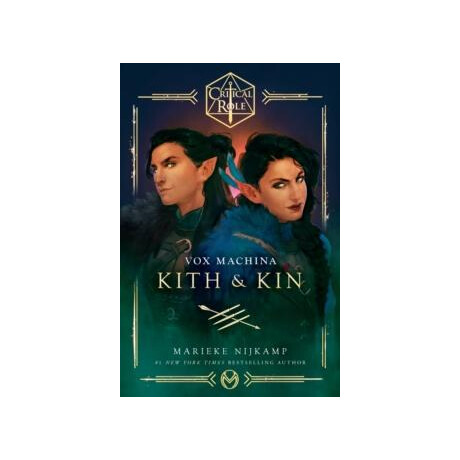 Critical Role: vox Machina – Kith & kin
