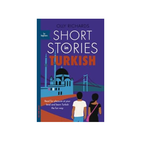 Short Stories in Turkish for Beginners