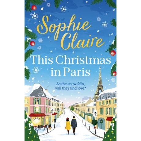 This Christmas in Paris