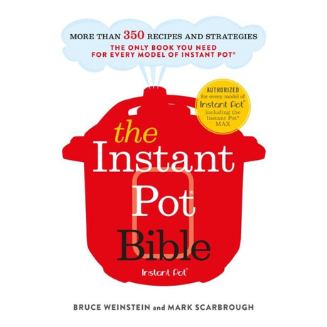 The Instant pot Bible