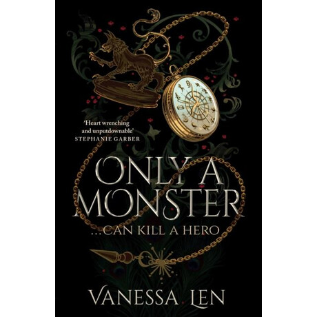 Only a Monster
