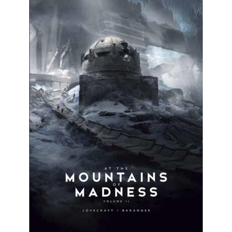 At the Mountains of Madness Vol. 2 At the Mountains of Madness Vol. 2