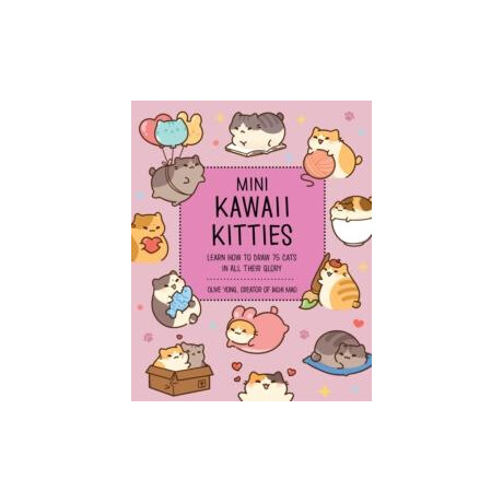 Mini Kawaii Kitties