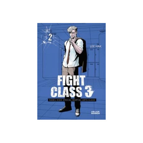 Fight Class 3 Omnibus vol 2