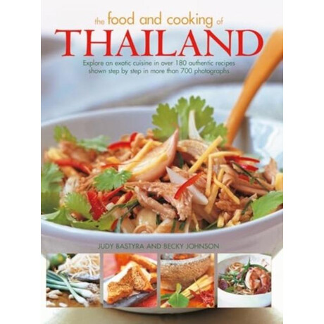 Food and Cooking of Thailand