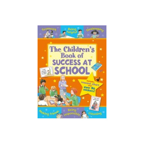 Children's Book of Success at School