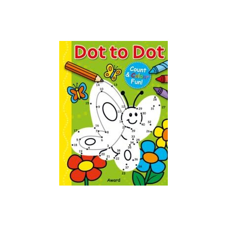 Dot to Dot: Butterfly