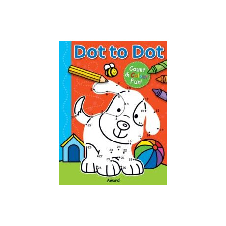 Dot to Dot: Puppy