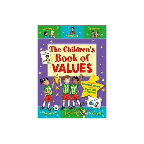 Children's Book of Values
