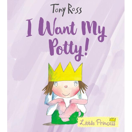 I Want my Potty!