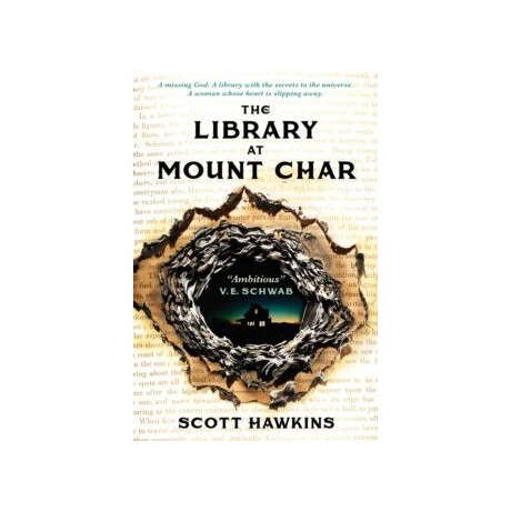 Library at Mount Char