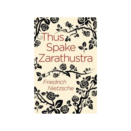 Thus Spake Zarathustra