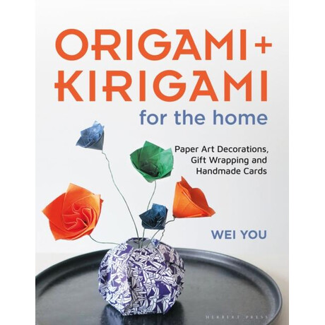 Origami and Kirigami for the Home