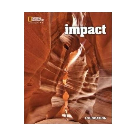 Impact Foundation Bundle (Student's Book +Workbook +Reader) Americanedition