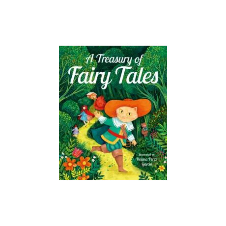 Treasury of Fairy Tales