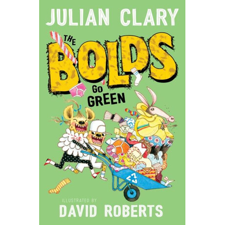 Bolds go Green