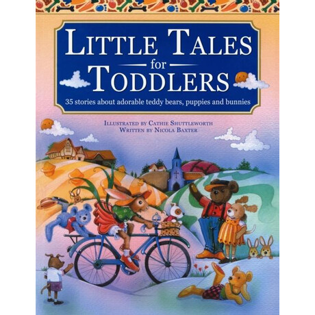 Little Tales for Toddlers