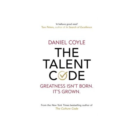 Talent Code