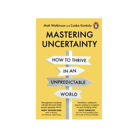 Mastering Uncertainty