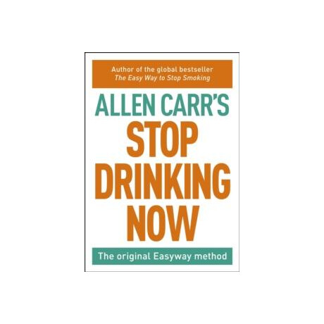 Stop Drinking now