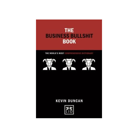 Business Bullshit Book