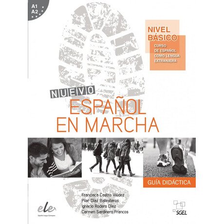 Espanol en Marcha A1+a2 (Basico) 2014 Guia Didactica