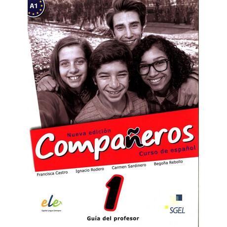 Companeros Nueva Edicion 1 Guia del Profesor
