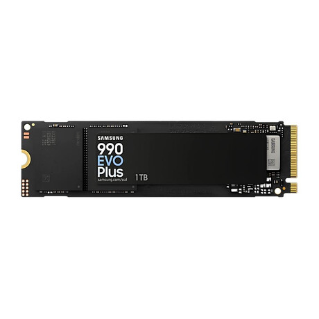 Samsung ssd 990 evo Plus 1tb Pcie 4.0 Nvme (mz-V9s1t0bw) (Sammz-V9s1t0bw)