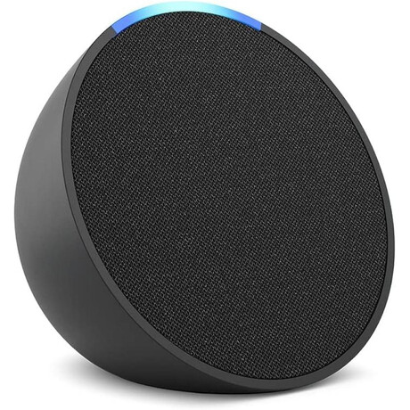 Amazon Echo pop Smart hub 1st gen Μαύρο (B09wx9xbkd) (Amzb09wx9xbkd)