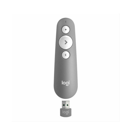 Logitech R500 Presenter mid Gray (910-006520) (Logr500gy)
