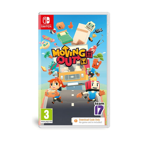 Nsw Moving out (Code in a Box)