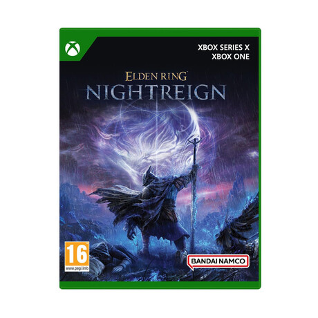 Xsx Elden Ring Nightreign