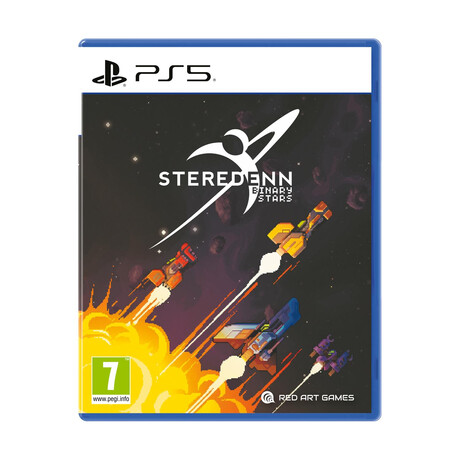 Ps5 Steredenn:binary Stars