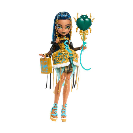 Mattel Monster High: Themed Scary Sweet Birthday - Cleo (Jbg76)