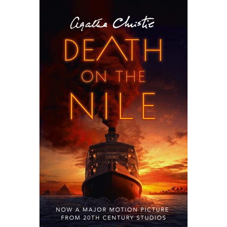 Agatha Christie- Death on the Nile