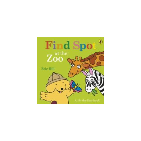 Find Spot at the zoo