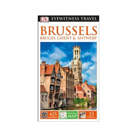 Dk Brussels, Bruges, Ghent and Antwerp