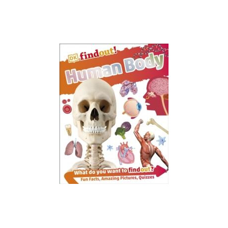 Dkfindout! Human Body