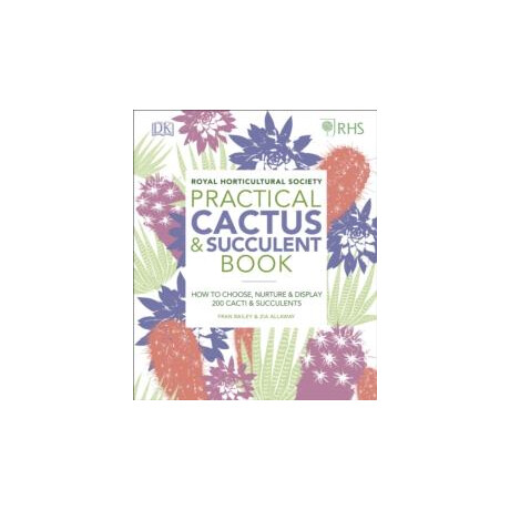 Rhs Practical Cactus and Succulent Book Rhs Practical Cactus and Succulent Book