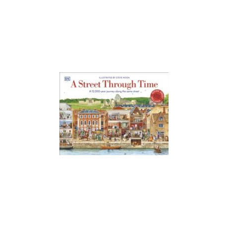 Street Through Time