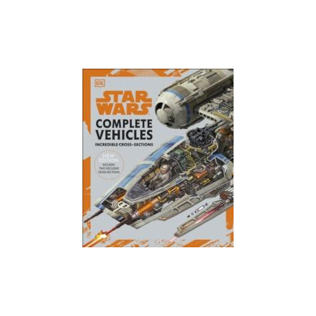 Star Wars Complete Vehicles new Edition