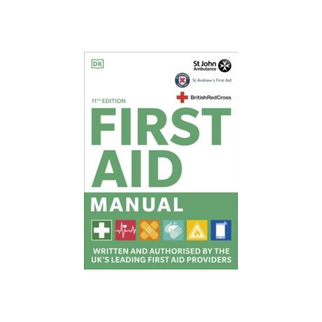 First aid Manual 11th Edition