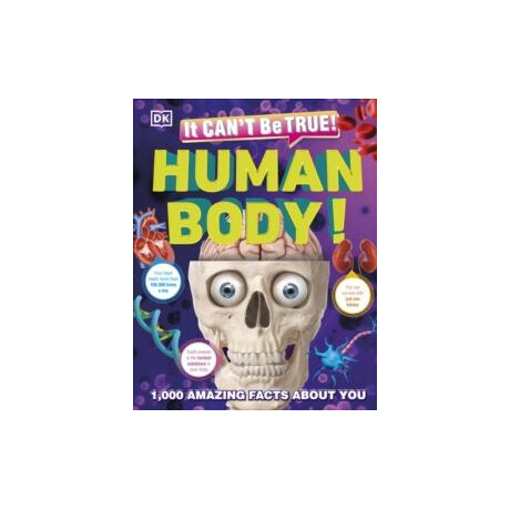 It Can't be True! Human Body!
